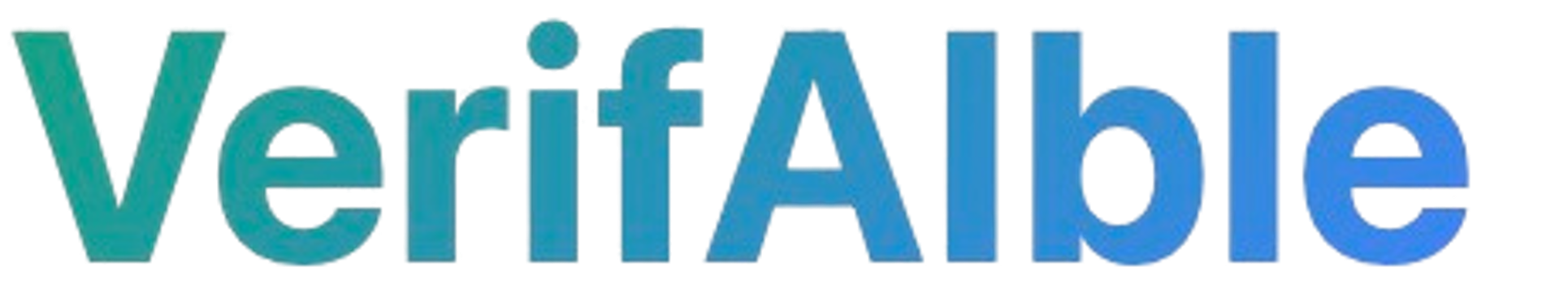 VerifAIble Logo